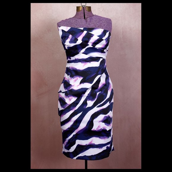 karen millen cocktail dress